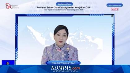 OJK Siapkan 2 Aturan untuk Bursa Mineral dan Komoditas Strategis