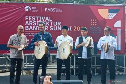 IAI Jakarta edukasi pelajar tentang sungai hingga konsep rumah sehat