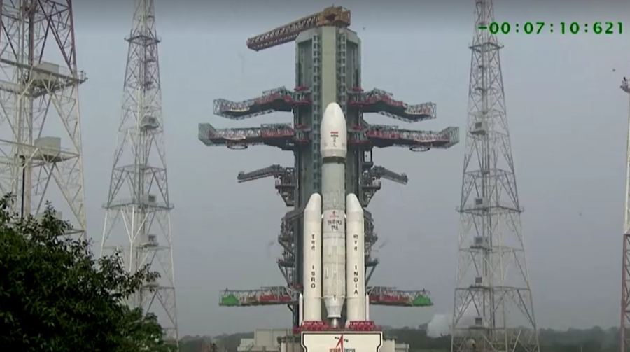 Tetangga Nuklir RI Sukses Luncurkan Satelit Sendiri