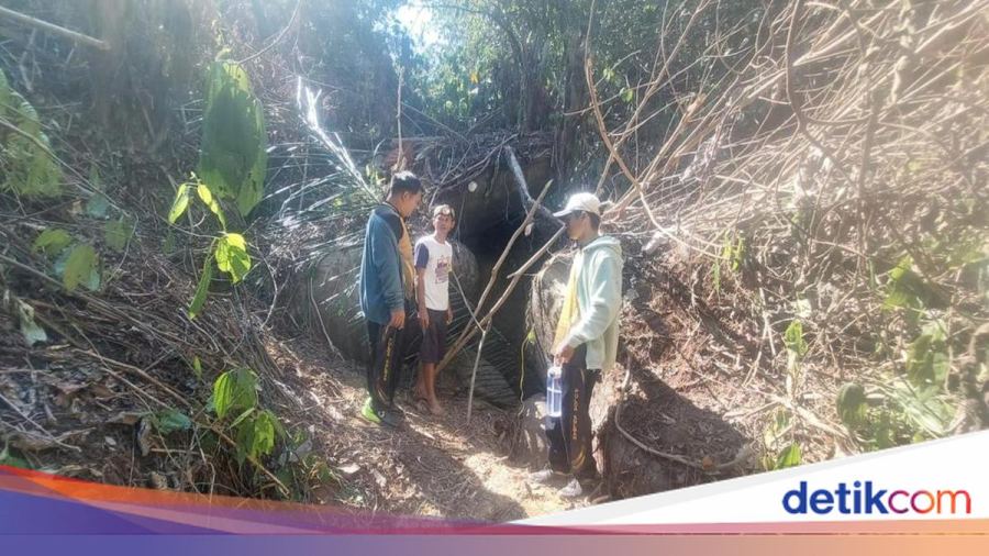 Wanita Pendulang Emas di Mamasa Tewas Tertimpa Batu dalam Gua