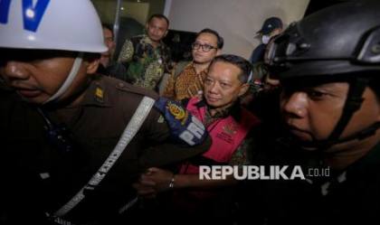 Kuasa Hukum: Febrie Adriansyah Siap Hadapi Pengujian Pokok Perkara
