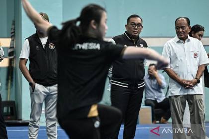 Wushu Indonesia matangkan persiapan di China hadapi Asian Games 2026