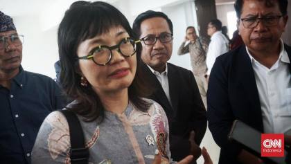 Wamendiktisaintek Stella Nilai PJJ di Kampus Belum Diperlukan