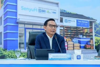 BRI Tumbuh Bersama UMKM, Kredit Rp1.235 Triliun Mengalir untuk Menggerakkan Ekonomi Kerakyatan