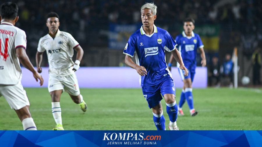Igor Tolic Ungkap Kondisi Cedera Gakuto Notsuda Jelang Play Off ACL 2