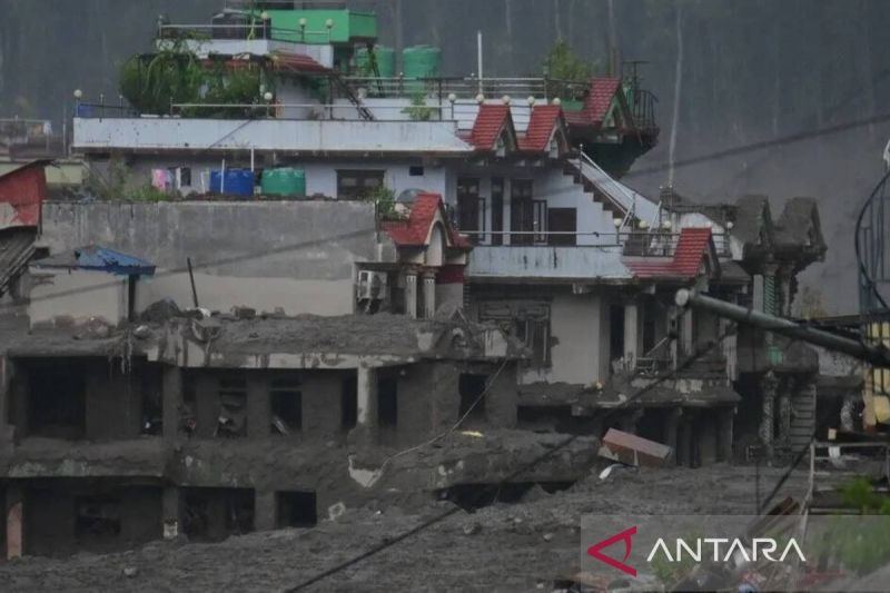 30 WN Australia hilang dalam banjir bandang di China-Nepal