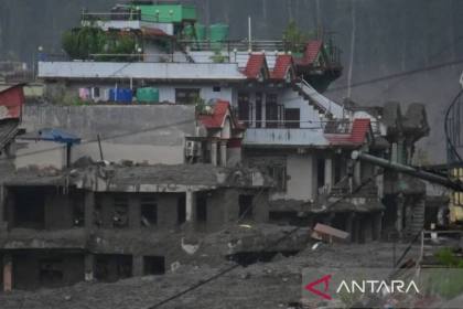 30 WN Australia hilang dalam banjir bandang di China-Nepal