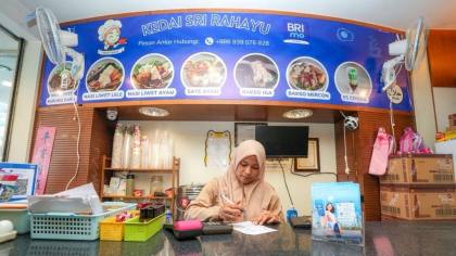 BRI Sulap Nasabah dari PMI Jadi Pengusaha Sukses di Taiwan