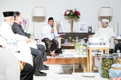 Pemprov Jateng gandeng ACI buka peluang beasiswa ke Turki