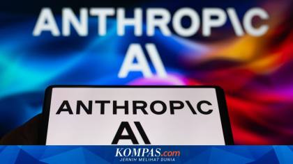 Anthropic Punya Model AI Misterius, Lebih Kuat dari Mythos 5