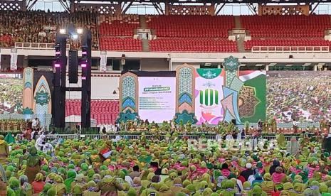 Fatayat NU di Muktamar: Tidak Boleh Ada Kekerasan pada Perempuan dan Anak