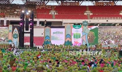 Fatayat NU di Muktamar: Tidak Boleh Ada Kekerasan pada Perempuan dan Anak