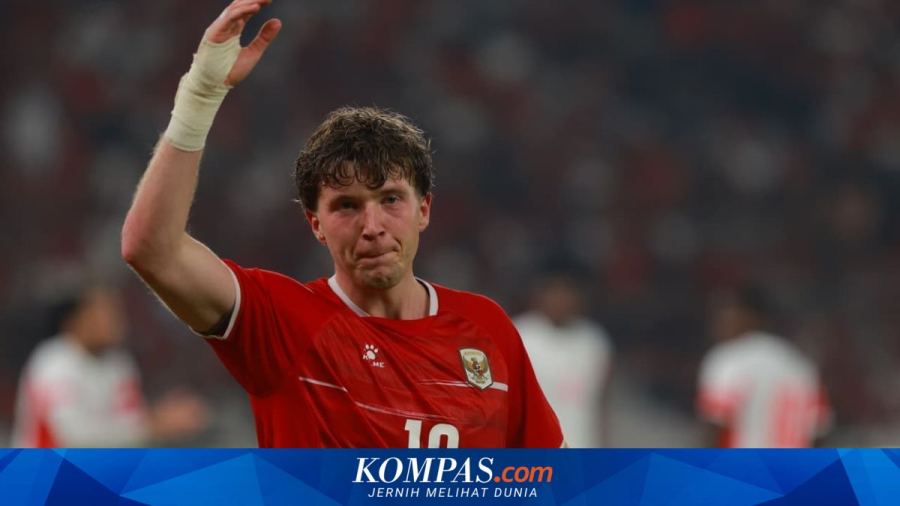 Kronologi Kartu Merah Ole Romeny, Berkeringat Cuma Lima Menit Akibat Tekel Horor