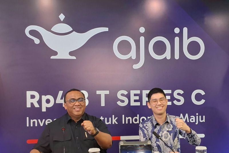Ajaib: Masuknya investasi Rp4,8 triliun bukti kepercayaan global ke RI