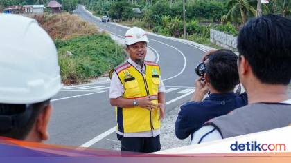 Gubernur Sulsel Pastikan Program MYP Sesuai Target, 300 Km Jalan Tertangani