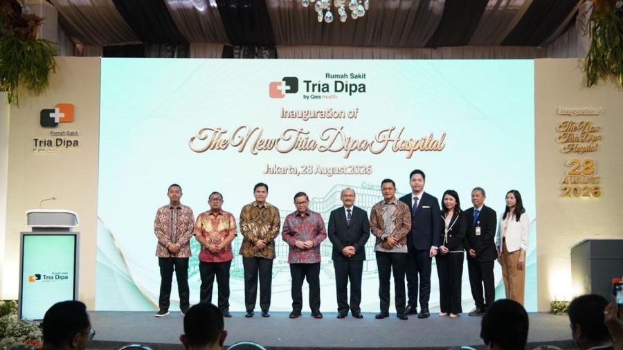 Transformasi Teknologi Kesehatan Wujudkan Wajah Baru RS Tria Dipa