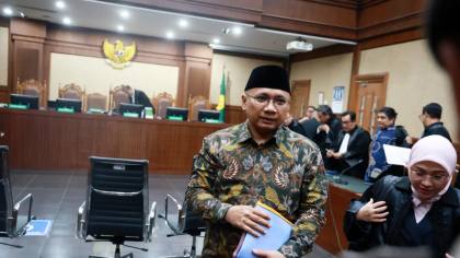 3 Eks Pejabat Kemenag Ngaku Tak Pernah Diperintah Korupsi Kuota Haji