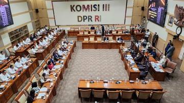 Rapat di DPR, Kabareskrim Ungkap Ada 32 Laporan Konflik Agraria di 12 Polda