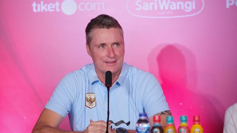 Kata-kata Timo usai Garuda Pertiwi Runner Up Srikandi Merdeka Cup 2026