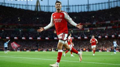 Klasemen Liga Inggris: Brighton Memimpin, MU Nyaris di Zona Degradasi