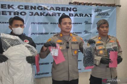 Alasan pelaku cekoki ekstasi ke teman hingga tewas agar senang bersama