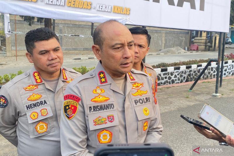 Polda Jabar turut pantau perairan bantu pencarian jurnalis yang hilang