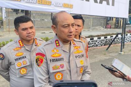 Polda Jabar turut pantau perairan bantu pencarian jurnalis yang hilang