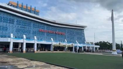 2 Agenda Pemkot Kendari Hari Ini: Pembinaan LPK dan Rapat Raperda, Wali Kota Absen Keluar Daerah