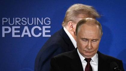 Trump Jamin Putin Tak Berencana Serang Negara NATO