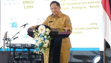 Mendagri Minta Peserta Sespim Lemdiklat Susun Kebijakan Berbasis Sains