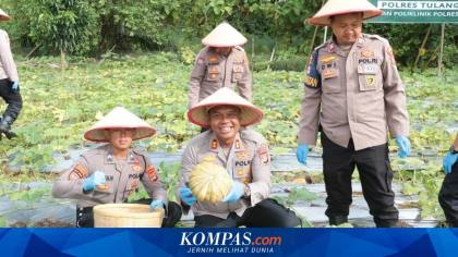 Gugatan UU Polri di MK Beberkan Polisi Aktif Duduki Jabatan Sipil Meningkat Setiap Tahun