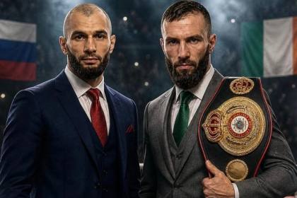 WBA naikkan status juara Carace dan Samedov
