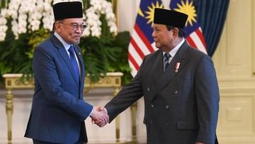 PM Malaysia Surati Prabowo Minta Selamatkan Investasi Felda Rp 10,7 T