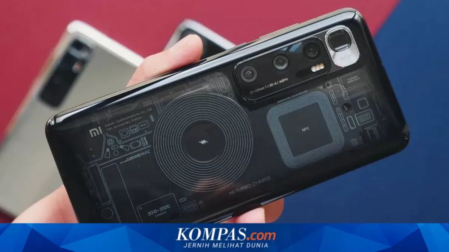Setelah 6 Tahun, Xiaomi Bakal Bikin HP Flagship Transparan Lagi