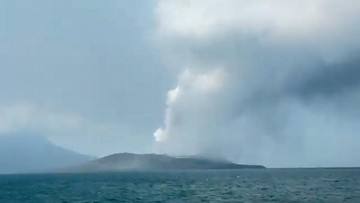 Sebaran Debu Vulkanik di 5 Gunung Api di Indonesia, Bagaimana Gunung Anak Krakatau?