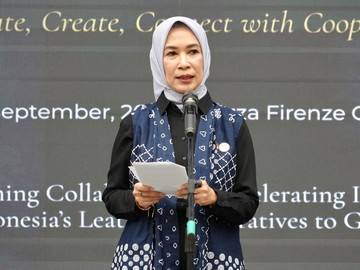 DWP Kemenkop Perkuat Sinergi Industri Kulit Garut Lewat Koperasi