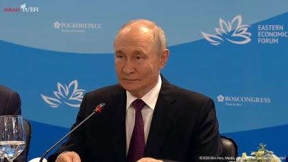 Jelang Kedatangan Utusan AS, Putin Perintahkan Setop Serang Kyiv
