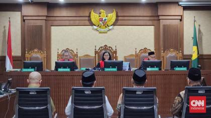 Nama Nusron Wahid Disebut di Sidang Kuota Haji, KPK Tindak Lanjuti