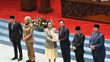 HUT DPD-MPR, Ketua DPD Harap Lembaga Parlemen Solid & Kolaboratif