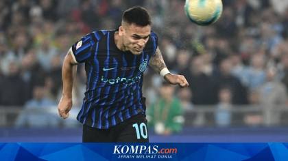 Cristian Chivu Sebut Lautaro Martinez Siap Jalani Musim Hebat dengan Inter