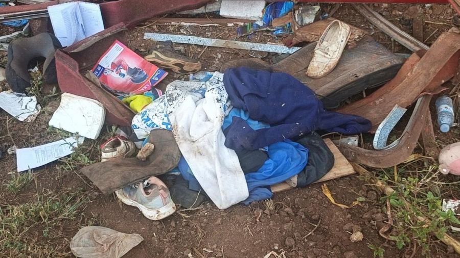 Bus Wisata Terguling di Lereng Gunung, 5 Orang Tewas-40 Orang Terluka