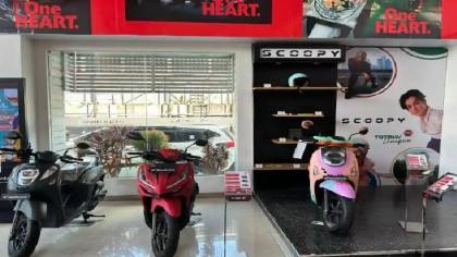 5 Motor Honda Bisa Dibeli dengan DP Rp700 Ribuan di Sulsel, Ada BeAT hingga PCX160