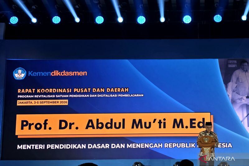 Mendikdasmen ingatkan sekolah tak manipulasi data demi terima bantuan