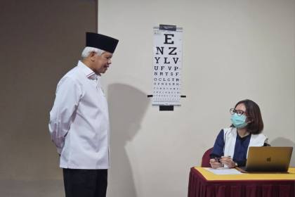 Bapeten jamin keselamatan limbah radioaktif dari perusahaan pailit