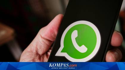 Pengguna HP Android Ini Tak Bisa Pakai WhatsApp Lagi, Cek Anda Termasuk atau Tidak