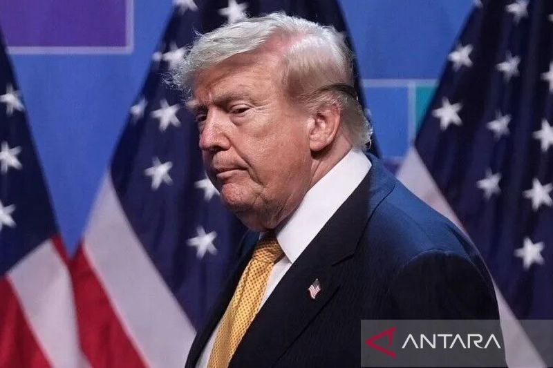 Trump: Bessent pernah minta tunda serangan terhadap Iran