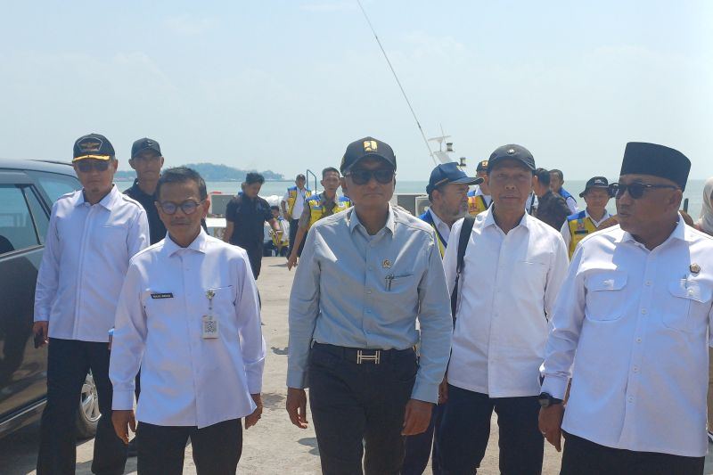 Menteri PU beri perhatian khusus pengembangan Pulau Penyengat di Kepri
