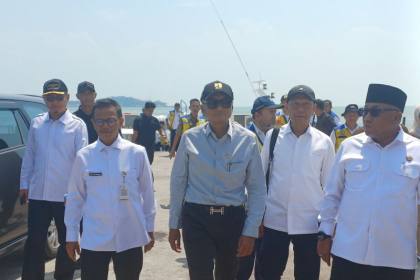 Menteri PU beri perhatian khusus pengembangan Pulau Penyengat di Kepri