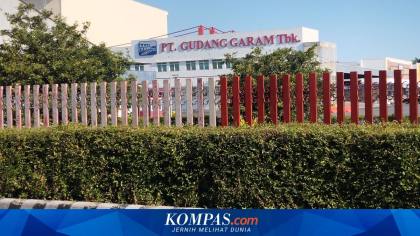 Dilema Gudang Garam (GGRM) Naikkan Harga Rokok di Tengah Serbuan Rokok Ilegal
