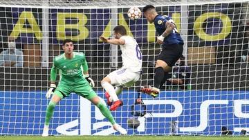 Head to Head Real Madrid Vs Inter Milan di Liga Champions